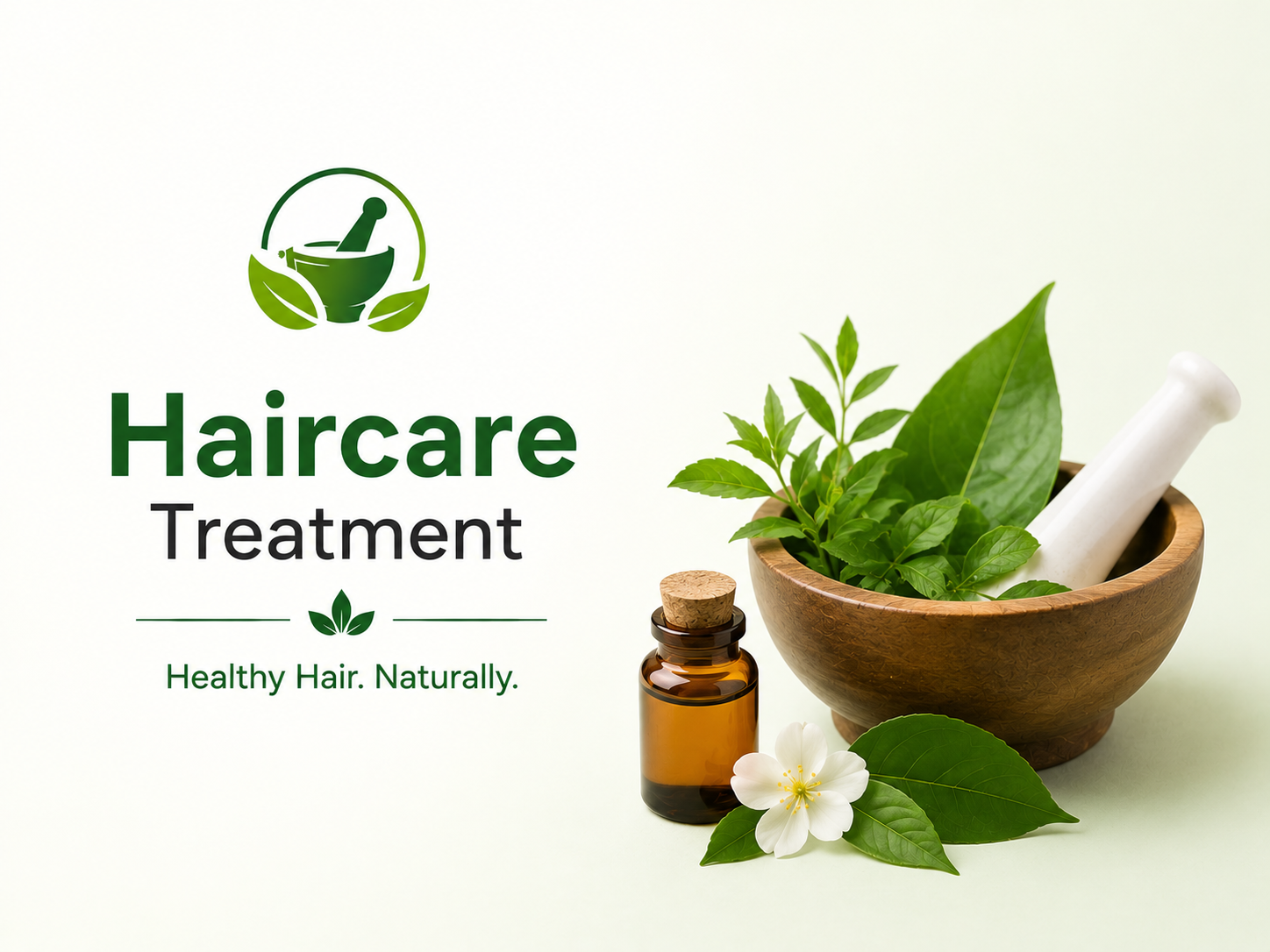 Haircare Treatment